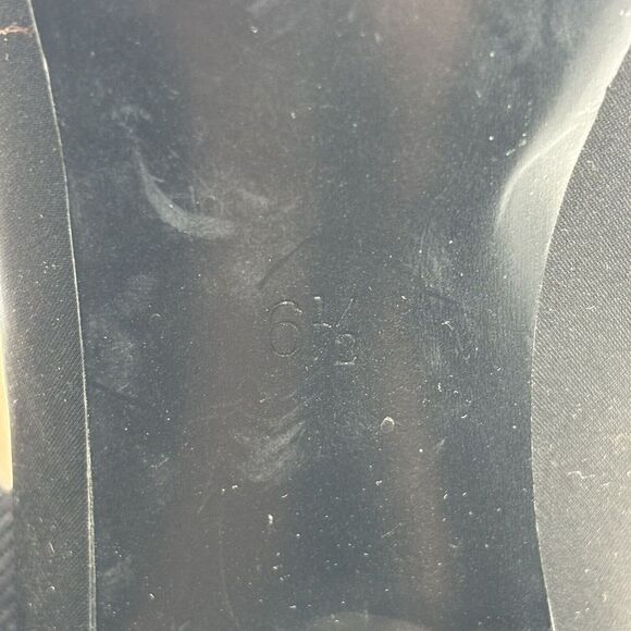 CHARLES by Charles David Bootie Size 6.5 Black - Picture 8 of 8